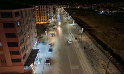 Büyükşehir’den Afşin’de kent estetiğini güçlendiren dokunuş
