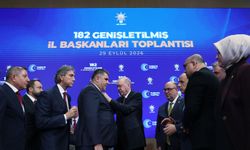 Görgel’den AK Parti’ye katılan başkanlara mesaj