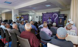 Kahramanmaraş’ta Alzheimer farkındalığı için seminer