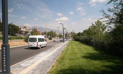 Ali Sezal Bulvarı 94 milyon TL yatırımla yenilendi