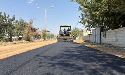 Büyükşehir’in asfalt mesaisi 5 ilçede sürecek