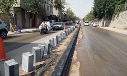 Bayazıtlı Bulvarı’nda kapsamlı dönüşüm başladı