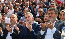Başkan Görgel: Güreş kültürünü yaşatmaya devam ediyoruz