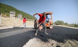 Büyükşehir’den doğu-batı ulaşımına yeni yol