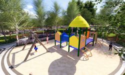 Büyükşehir’den Göksun’a 25 milyon TL’lik park yatırımı