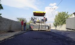 Kahramanmaraş’ta kırsal ulaşım için 15 milyon TL’lik yatırım