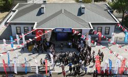 Büyükşehir’in Ferhuş Taziye Evi hizmete açıldı