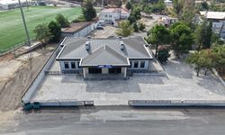 Büyükşehir’in Ferhuş Taziye Evi hizmete açılıyor