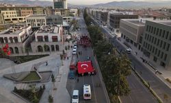 Kahramanmaraş’ta 19 Eylül Gaziler Günü kutlandı