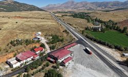 Göksun Mehmetbey Mahallesi’ne 6 milyon TL’lik yol yatırımı