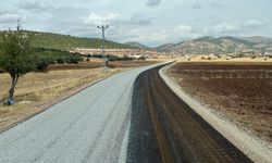 Göksun Yeniyapan’ın yolu Büyükşehir’le yenileniyor