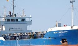 Silivri açıklarında gemi kazası: 10 personel aranıyor