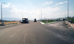 Büyükşehir’den Dulkadiroğlu’nda asfalt mesaisi