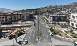Büyükşehir, Kuddusi Baba Bulvarı’nda ilk etabı tamamladı