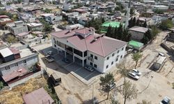 Mehmet Arıkan Gençlik Merkezi gençlerin yanında