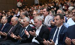 Kahramanmaraş’ta 70 hafız için mezuniyet programı