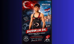 Kahramanmaraşlı güreşçi Balkan Şampiyonası’na gidiyor
