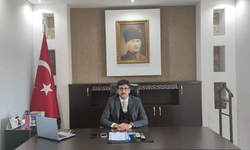 Çağlayancerit Kaymakamı Mustafa Şeker’in acı günü