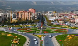 Kahramanmaraş’ta sıcak hava etkisini sürdürüyor