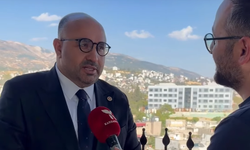 Şahin: Kahramanmaraş Kalesi bağımsızlık demek