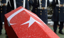 Polis Memuru Batuhan Sarıyalçınkaya şehit oldu