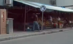 Afşin’deki silahlı kavganın görüntüleri ortaya çıktı