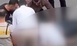Kahramanmaraş’ta otomobil yayaya çarptı: 1 yaralı