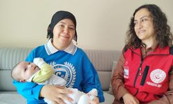 Kahramanmaraş’ta işitme engelli ailelere sıcak destek