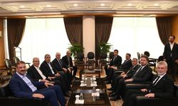 Kahramanmaraş’ta tarihi vakıf eserleri için iş birliği