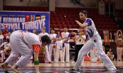 Capoeira Türkiye Şampiyonası’nda Kahramanmaraş gururu