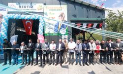 Dulkadiroğlu Belediyesi’nden Bertiz’e iki yeni yatırım