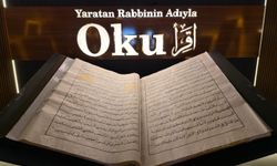 Dev el yazması Kur’an Kahramanmaraş’ta sergilenecek
