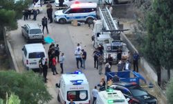 Onikişubat’ta korkunç olay: Önce kadını sonra kendini vurdu