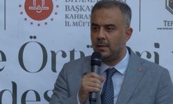 Başkan Toptaş: “Kahramanmaraş Emanete Her Zaman Sahip Çıkacak”