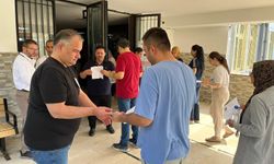 Kahramanmaraş’ta KPSS heyecanı: Adaylar sınavda ter döktü