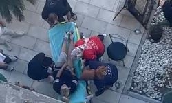 Kahramanmaraş’ta iş yeri önünde silahlı kavga: 2 yaralı