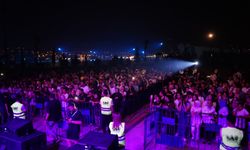 Kahramanmaraş’ta Blueland Gençlik Festivali coşkusu sona erdi