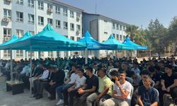 Hoca Ahmet Yesevi’de yeni eğitim yılı Kur’an’la başladı