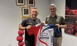 Okan Buruk’a Kahramanmaraş’tan anlamlı hediye