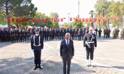 Kahramanmaraş’ta Gaziler Günü törenle kutlandı