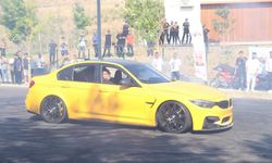 Kahramanmaraş’ta drift heyecanı başlıyor