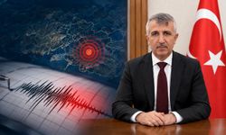 Şanlıurfa’daki deprem Kahramanmaraş’ta da hissedildi