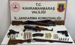 Kahramanmaraş’ta iki operasyon: 17 şüpheliden 11’i tutuklandı