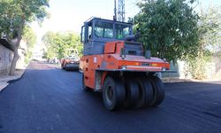 Pazarcık’ta altyapı sonrası asfalt çalışmaları hızlandı