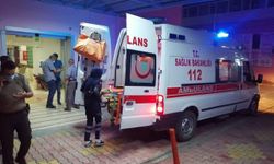 Elbistan’da 18 yaşındaki genç kız ağır yaralandı