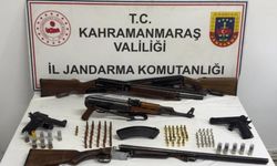 Kahramanmaraş ve Birecik’te eş zamanlı operasyon