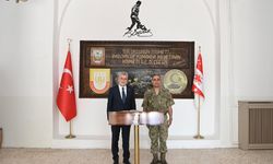 Başkan Görgel’den şehir protokolüne ziyaret