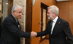 Kahramanmaraş’ta Ahilik Haftası buluşması