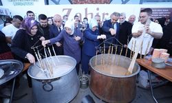 Kahramanmaraş’ta Zahire Festivali’ne yoğun ilgi