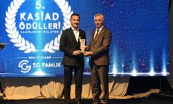 KASİAD Ödülleri’nde Kahramanmaraş’ın değerleri ödüllendirildi